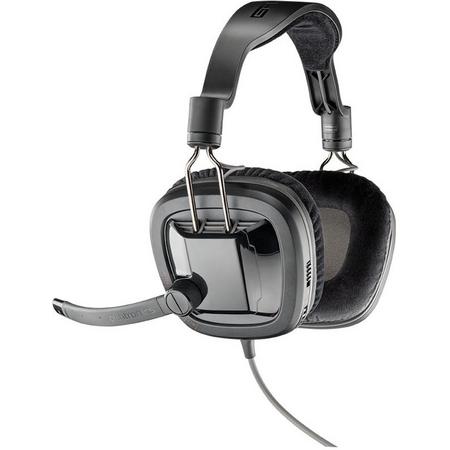 Plantronics GameCom 388 Wired Stereo Gaming Headset - Zwart (PC)