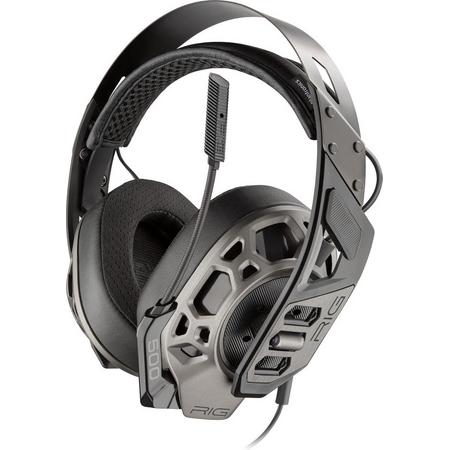 Plantronics RIG 500 PRO Esports Edition - Gaming headset - Lichtgewicht exoskelet  - RIG-bediening - Plantronics