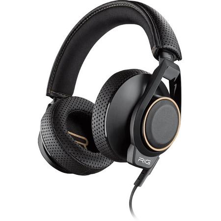Plantronics RIG 600 Gaming Headset voor PS4/Xbox One/PC/Mobile