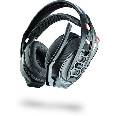 Plantronics: RIG 800HS Official Wireless Gaming Headset - PS4