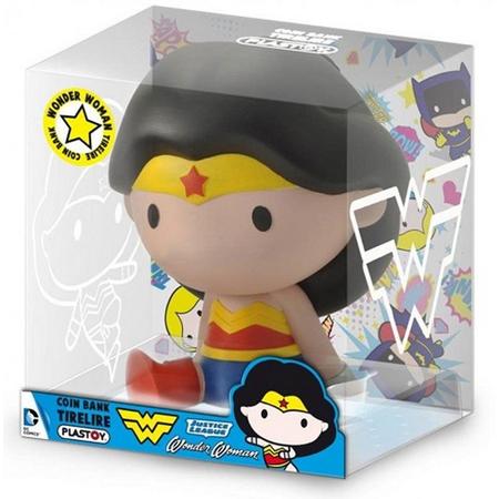 DC Comics: Chibi Wonder Woman Money Box