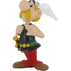 Plastoy: Miniatuur Trotse Asterix 5 Cm