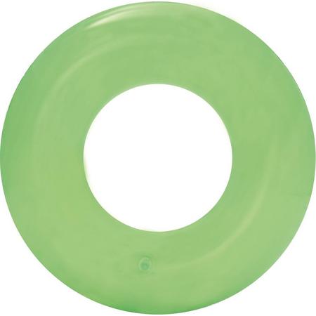 Groen zwemwiel 51 cm BESTWAY