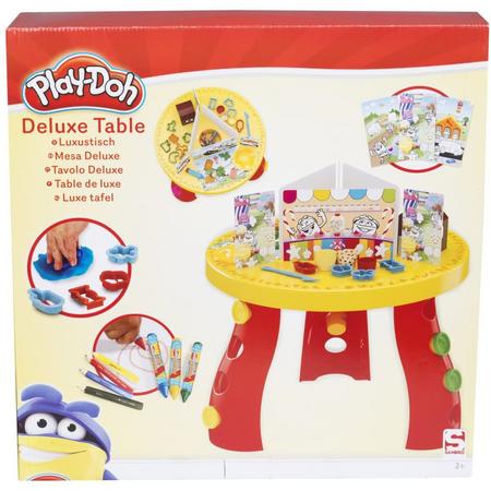 47-delige Luxe Play-Doh TafelPlay-Doh