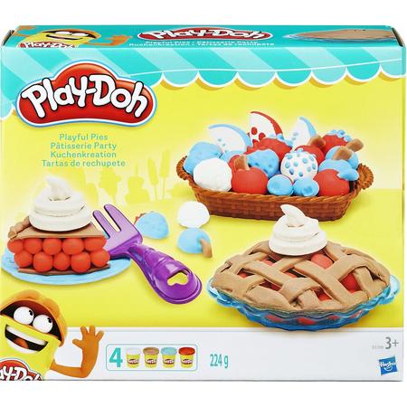 Play-Doh Cakejes en Taartjes - Playful Pies - Klei