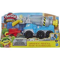 Play-Doh Cementwagen - Klei Speelset