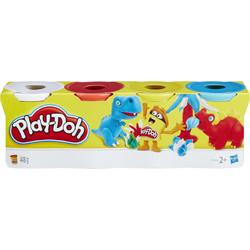 Play-Doh Classic Color - 4 Potjes