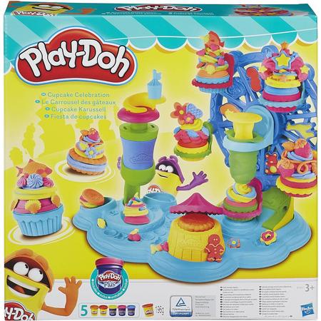 Play-Doh Cupcake Celebration - Klei