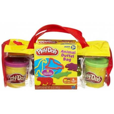 Play-Doh Dieren Duffel tas