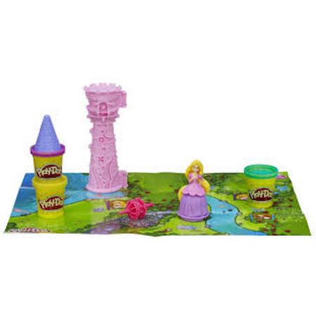 Play-Doh Disney Princess Rapunzel toren