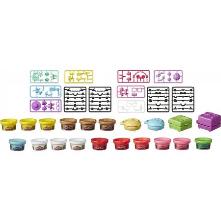 Play-Doh E9747 materiaal voor pottenbakken en boetseren