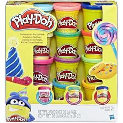 Play-Doh Glitter 12 Pack