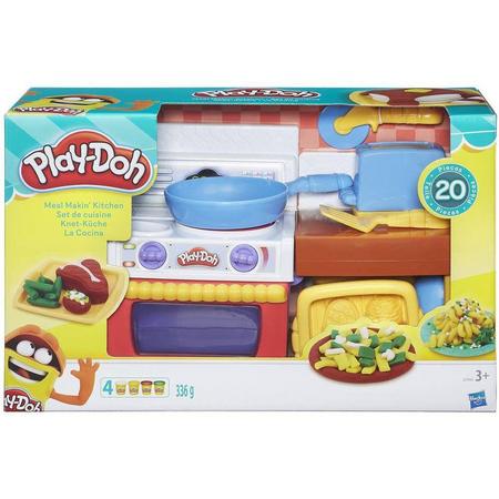 Play-Doh Keuken