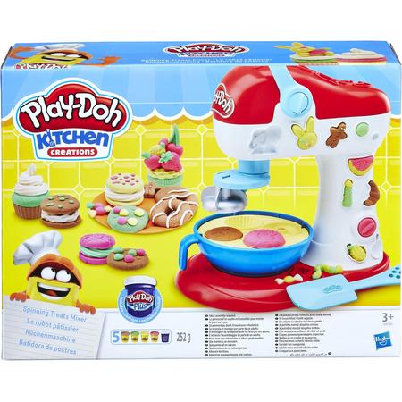 Play-Doh Keukenmixer - Klei