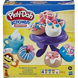 Play-Doh Kitchen Creations Delightful Donuts Food Set