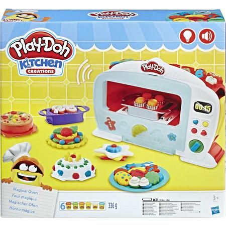 Play-Doh Magische Oven - Klei