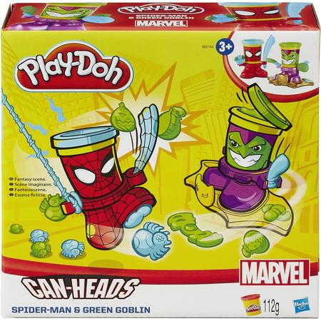 Play-Doh Marvel Jars - Klei