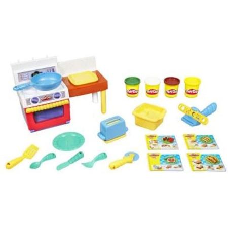 Play-Doh Mijn Eigen Doh Keuken - Speelklei