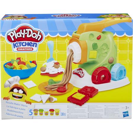 Play-Doh Noedel Maker - Klei