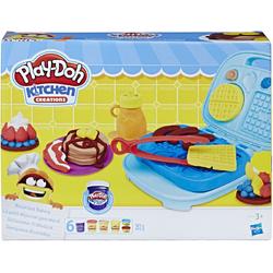 Play-Doh Ontbijt Speelset - Klei