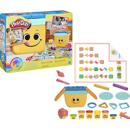 Play-Doh Picknick creaties - Boetseerklei