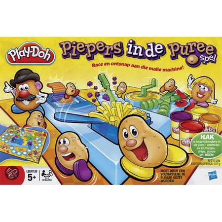 Play-Doh Piepers in de Puree - Klei