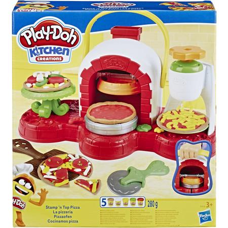 Play-Doh Pizza Chef - Klei