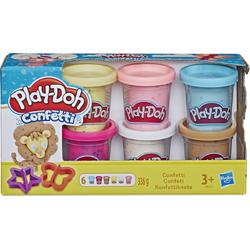 Play-Doh Playdoh Confetti Compound Collection