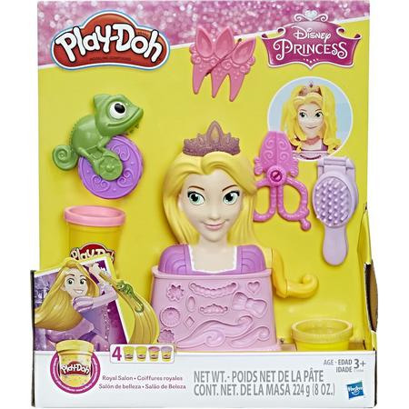 Play-Doh Rapunzels Kapsalon - Klei
