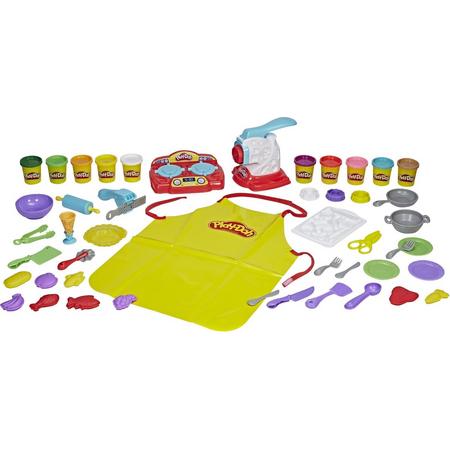 Play-Doh Super Chef - Klei Speelset