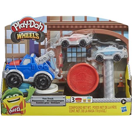 Play-Doh Takelwagen - Klei Speelset
