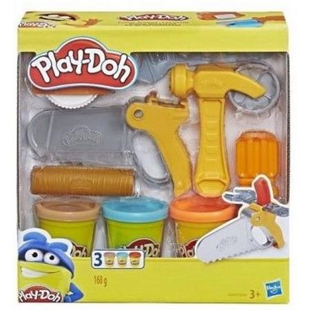 Play-Doh Timmermangereedschap - Klei