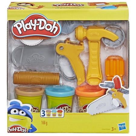 Play-Doh Toolin Around - Klei Speelset