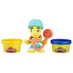 Play-Doh Town Figuren - Speelklei Arts dokter
