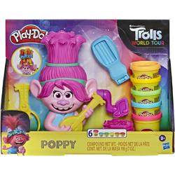 Play-Doh Trolls Poppy - Klei Speelset