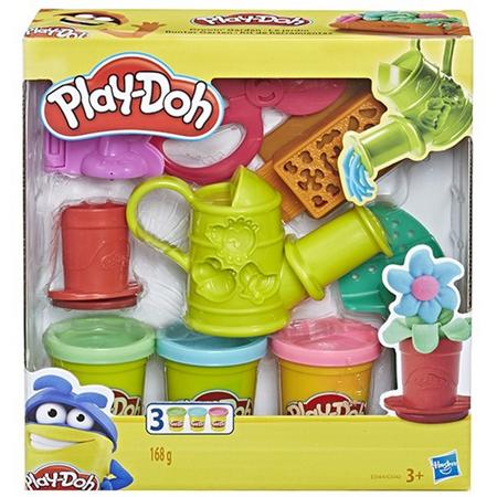 Play-Doh Tuin gereedschap - Klei