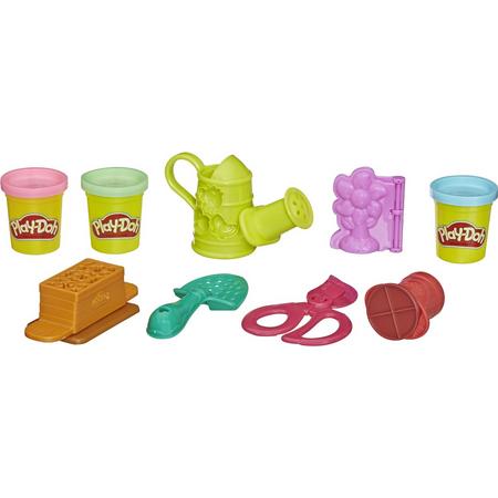 Play-Doh Tuinieren - Klei Speelset