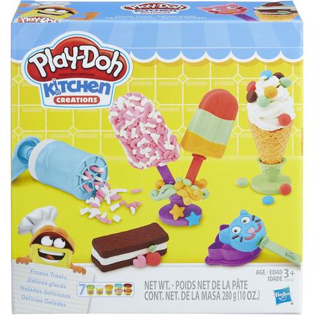 Play-Doh Vriezende Verrassingen - Klei