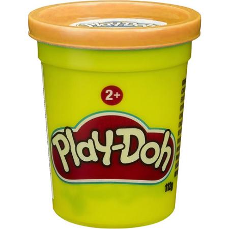Play-doh Potje Klei 112 Gram Oranje