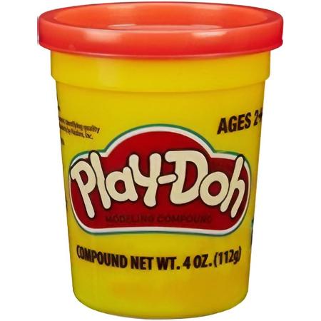 Play-doh Potje Klei 112 Gram Rood