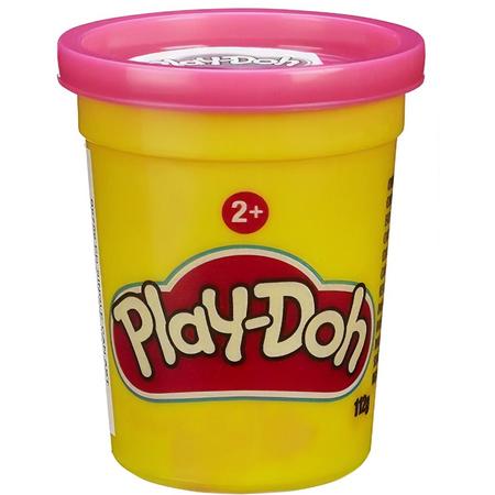 Play-doh Potje Klei 112 Gram Roze