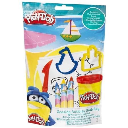 Play-doh Seaside Kleiset 21-delig