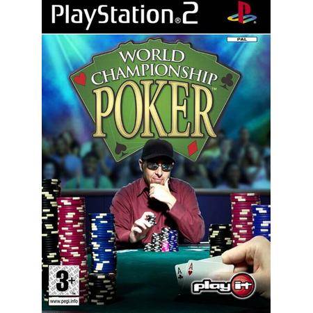 World Championship Poker /PS2