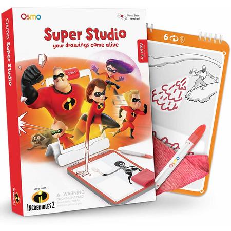 Osmo Disney Super Studio Incredibles