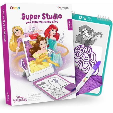 Osmo Disney Super Studio Princess