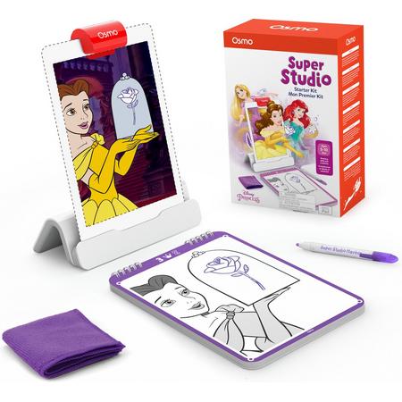 Osmo Super Studio Disney Princess Starter Kit US