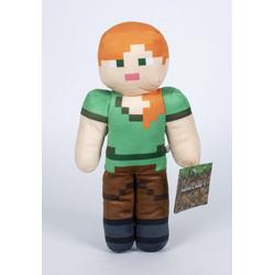 Minecraft: Alex - 30 cm - Pluche