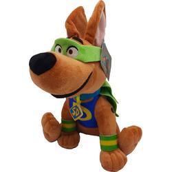 Scooby-Doo met Cape - Pluche Knuffel 30 cm