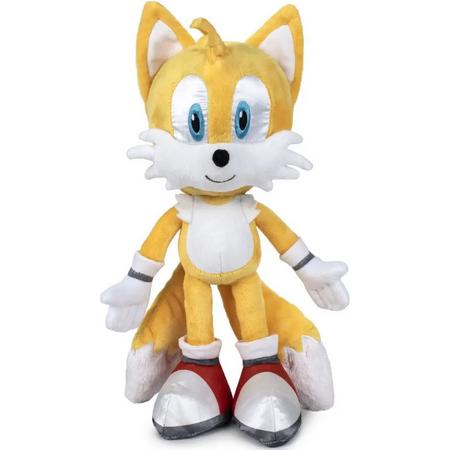 Sonic the Hedgehog: Tails Modern 31 cm Plush