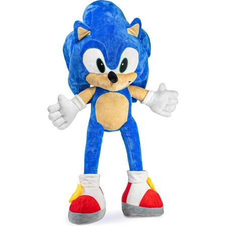Sonic the Hedgehog XXL Pluche Knuffel 100cm